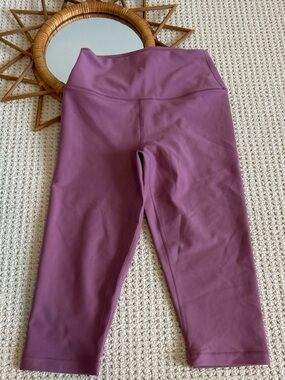 Abercrombie Capri Leggings